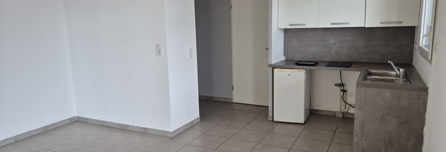 Appartement 1 Pièce 33 m² à vendre à Juvignac (34990)