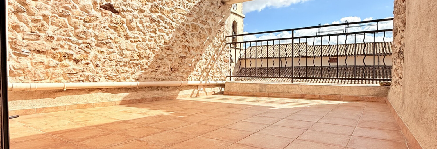 Maison 5 Pièces 137 m² à vendre à Carnoules (83660)