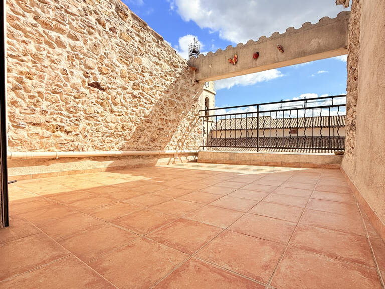 Maison de village avec terrasse tropézienne — photo 1