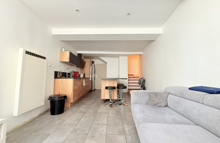 Maison de village avec terrasse tropézienne — photo 3