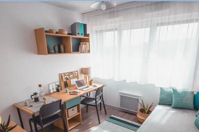 Appartement 1 pièces 96000 €