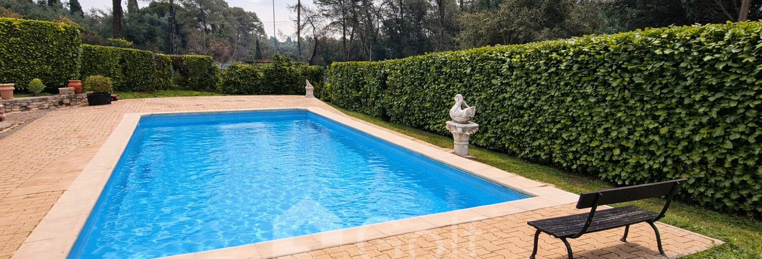 Maison 4 Pièces 119 m² à vendre à Valbonne (06560)