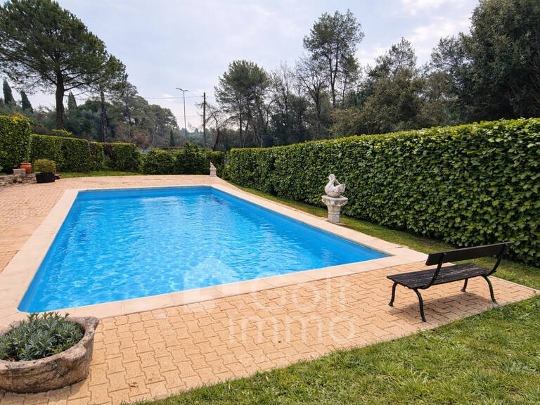 Vallbone villa 4 pieces avec une piscine — photo 1