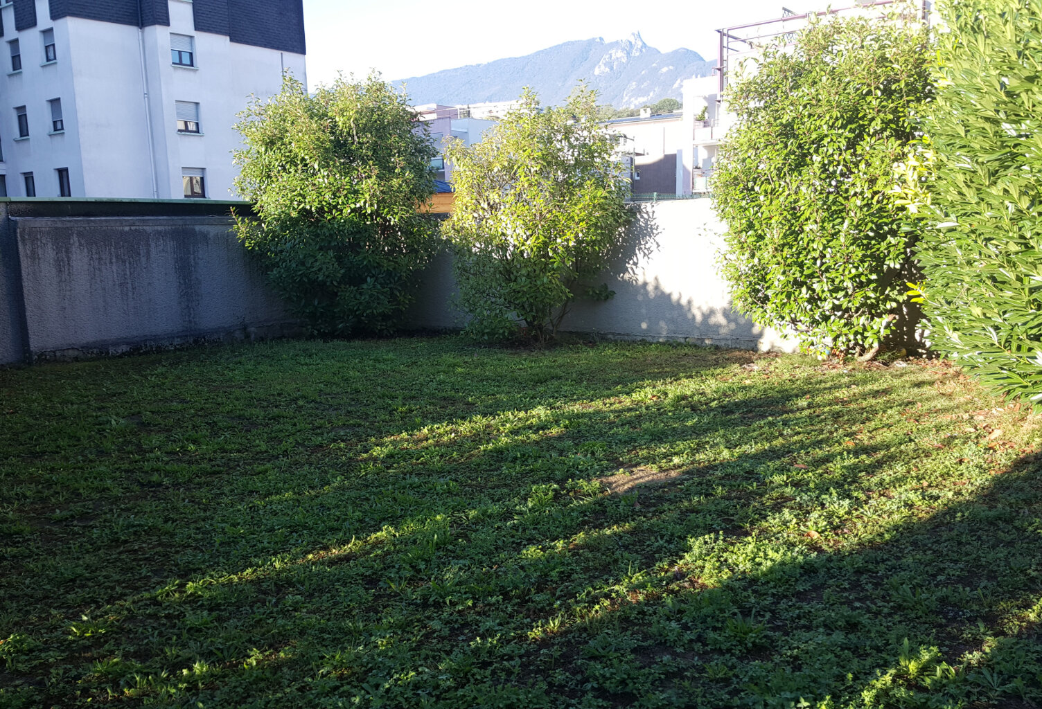 T3 AIX LES BAINS REZ DE JARDIN — photo 1