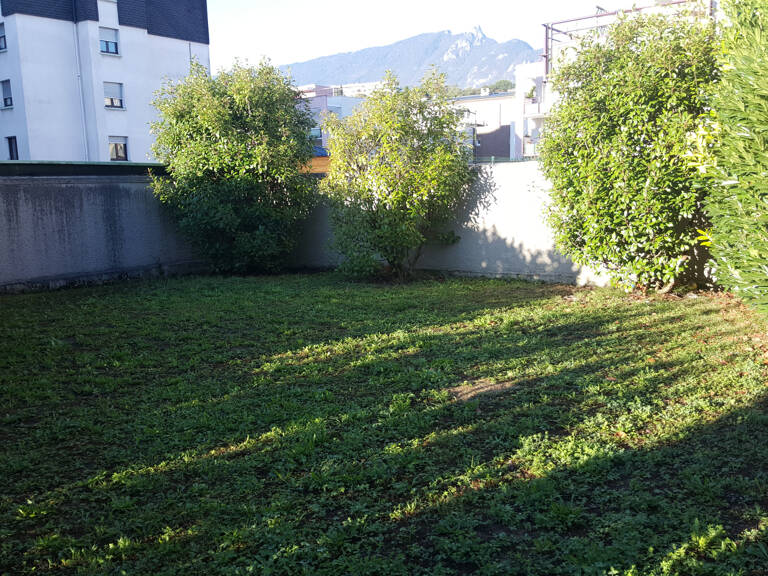 T3 AIX LES BAINS REZ DE JARDIN — photo 1
