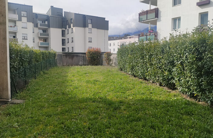 T3 AIX LES BAINS REZ DE JARDIN — photo 2