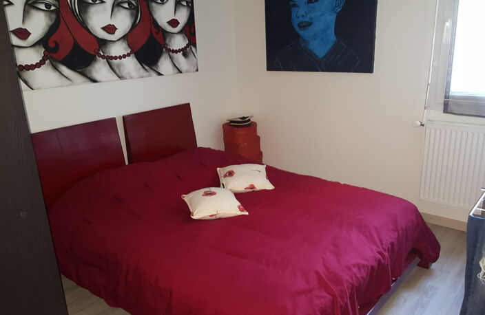 T3 AIX LES BAINS REZ DE JARDIN — photo 5