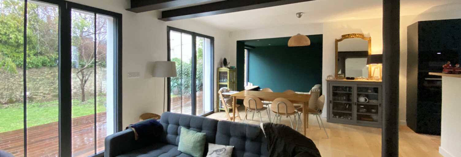 Maison 102 m² à construire Saint-Just-en-Chaussée (60130)