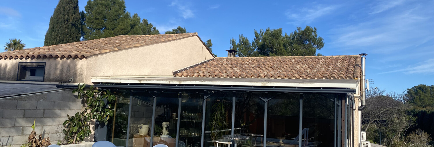 Maison 6 Pièces 171 m² à vendre à La Palme (11480)