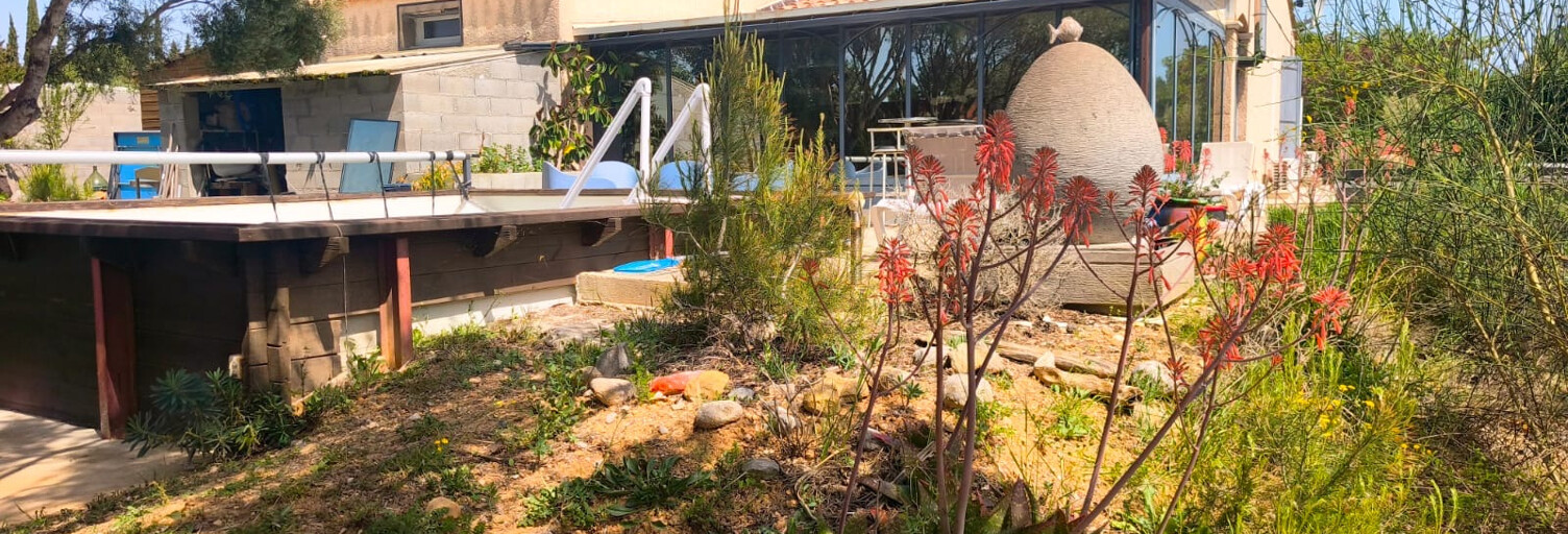 Maison 6 Pièces 171 m² à vendre à La Palme (11480)
