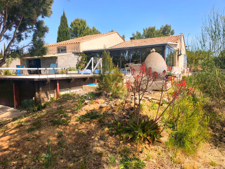 Maison individuelle à LA PALME — photo 1