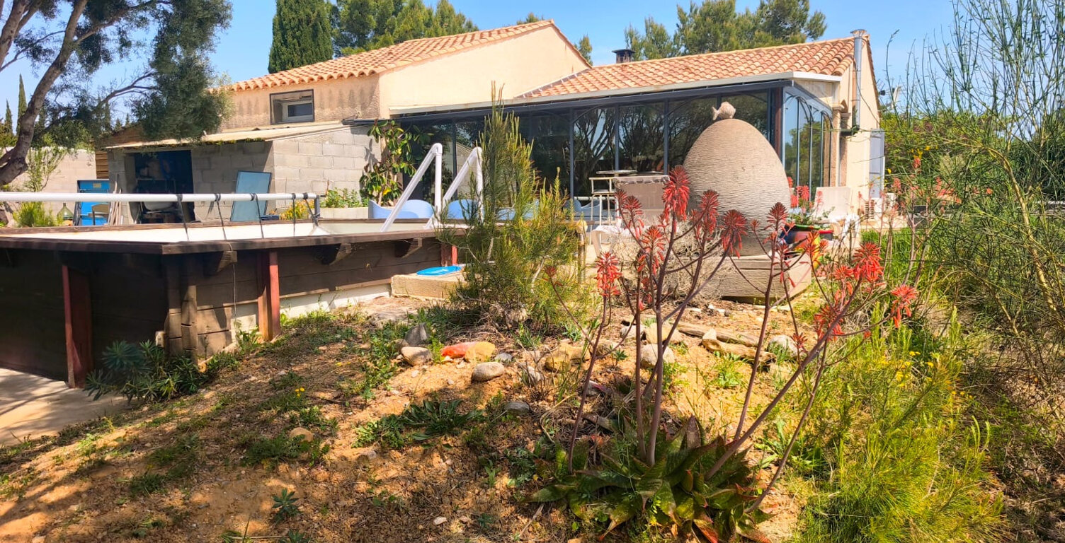 Maison individuelle à LA PALME — photo 1