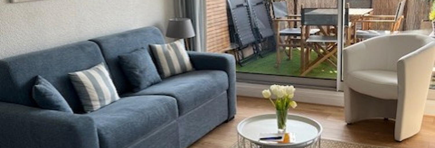 Appartement 2 Pièces 39 m² à vendre à Cavalaire-sur-Mer (83240)