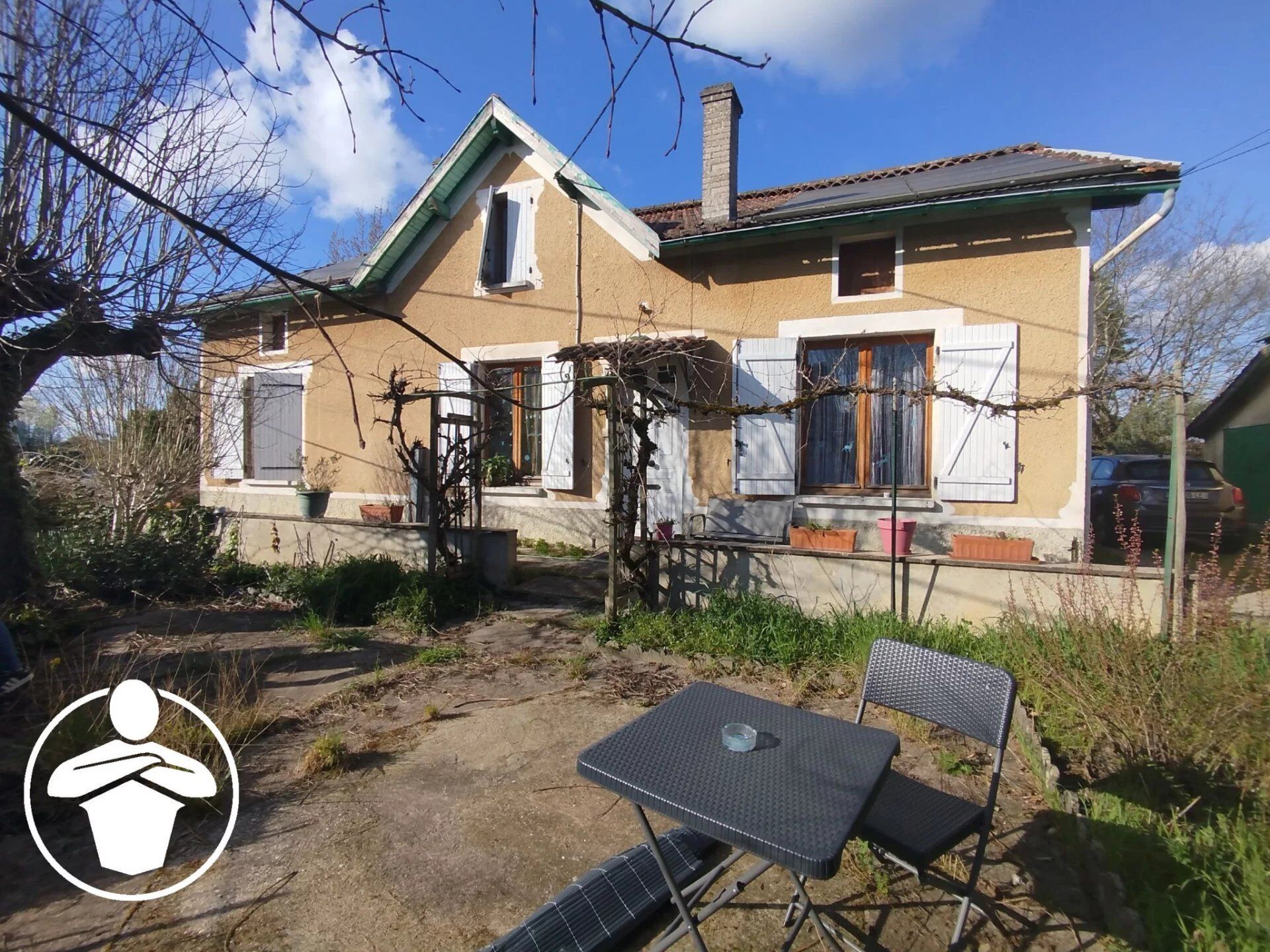 Maison 5 pièces 152 m² · à Villeneuve-sur-Lot · 152 m² · 108 900 €