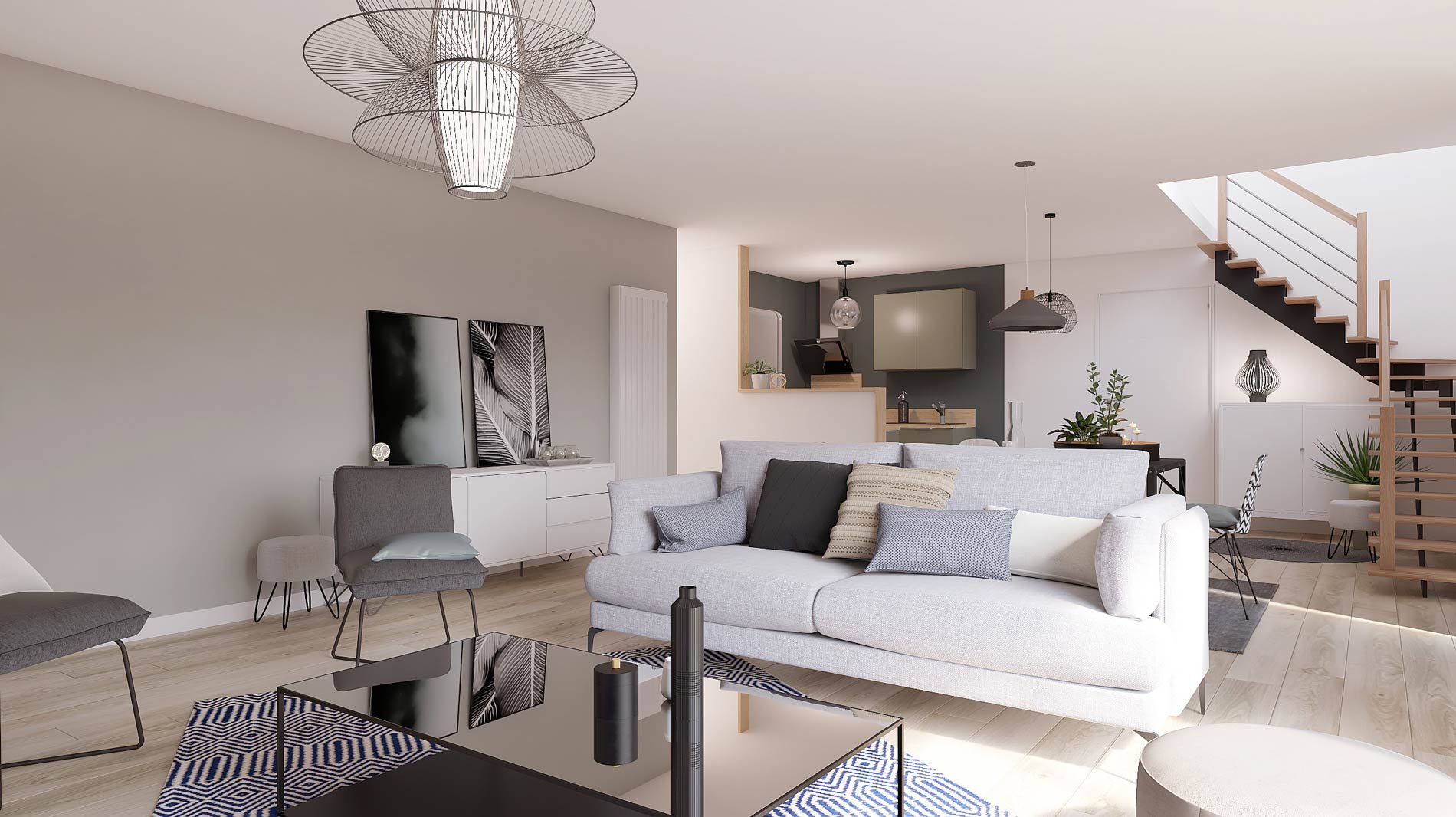 Agence immobilière de Maison confiance