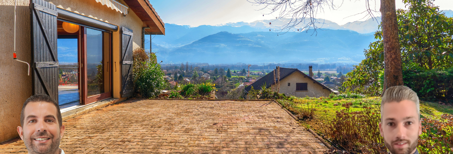 Maison 9 Pièces 225 m² à vendre à Lumbin (38660)