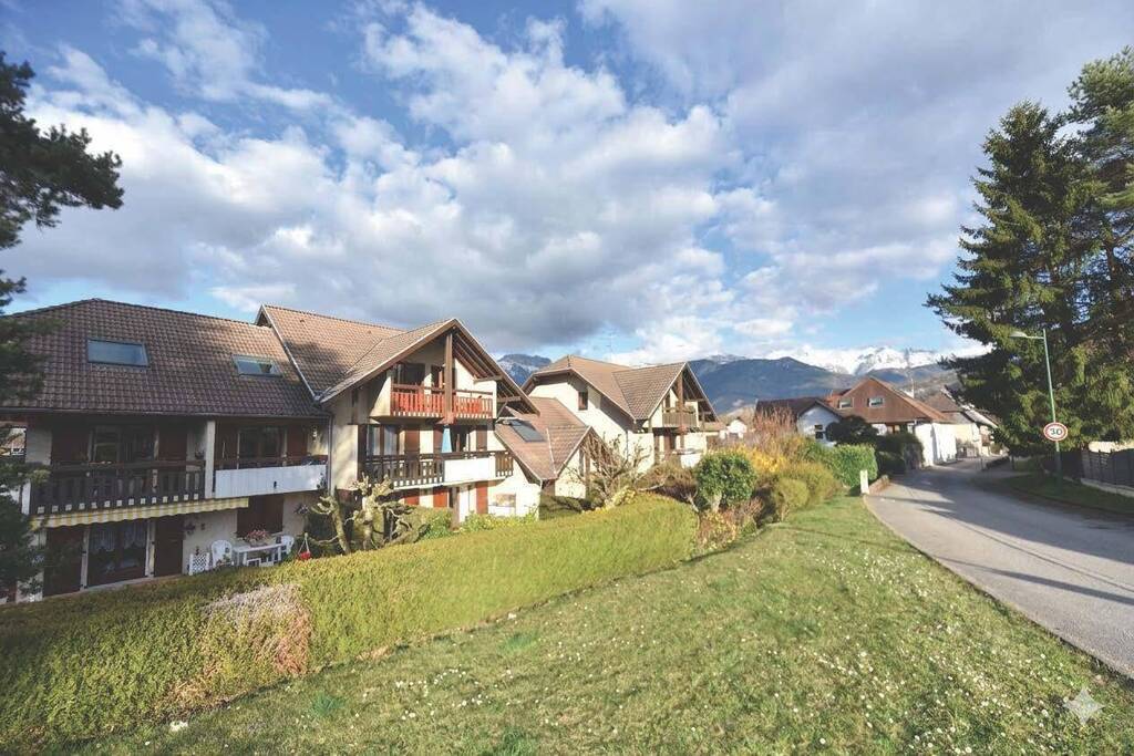 Appartement  T2 à vendre Saint-Jorioz 74410