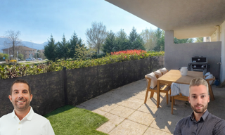 Appartement 4 Pièces 76 m² à vendre à Montbonnot-Saint-Martin (38330)