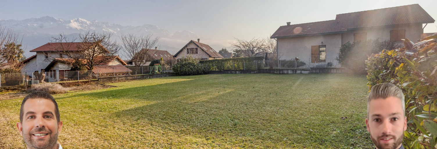 Terrain  642 m² à vendre à Crolles (38920)