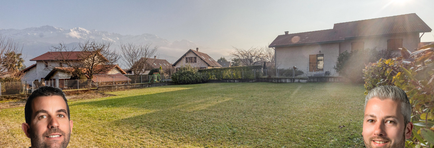 Terrain  642 m² à vendre à Crolles (38920)