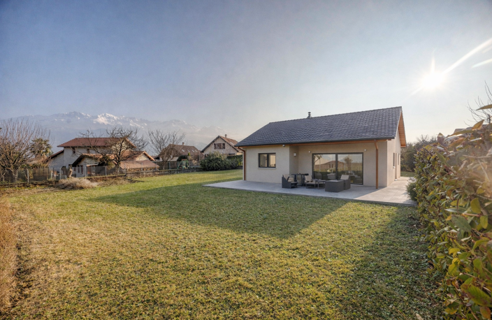 DPT 38 - A VENDRE - Terrain à bâtir 642m2 - CROLLES — photo 4