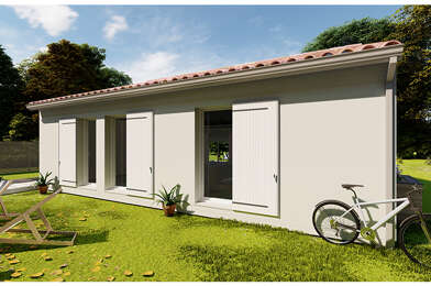 Maison 5 pièces 196000 €