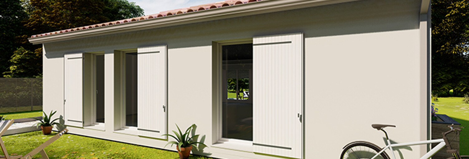 Maison 80 m² à construire Lalinde (24150)