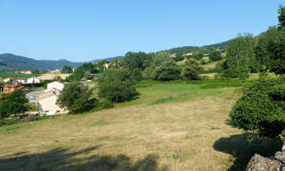 Terrain  750 m² à vendre à Vanosc (07690)