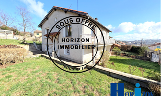 Maison 4 Pièces 84 m² à vendre à Villars (42390)