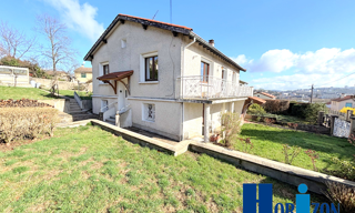Maison 4 Pièces 84 m² à vendre à Villars (42390)