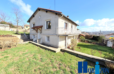 EXCLUSIVITE: VILLARS MAISON SUR SOUS-SOL AVEC TERRAIN — photo du bien