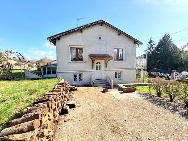EXCLUSIVITE: VILLARS MAISON SUR SOUS-SOL AVEC TERRAIN — photo du bien