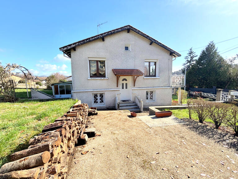 EXCLUSIVITE: VILLARS MAISON SUR SOUS-SOL AVEC TERRAIN — photo 1