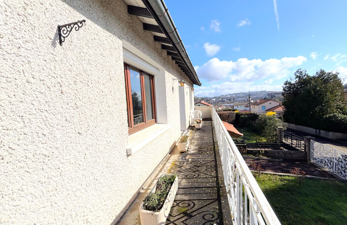 EXCLUSIVITE: VILLARS MAISON SUR SOUS-SOL AVEC TERRAIN — photo 3