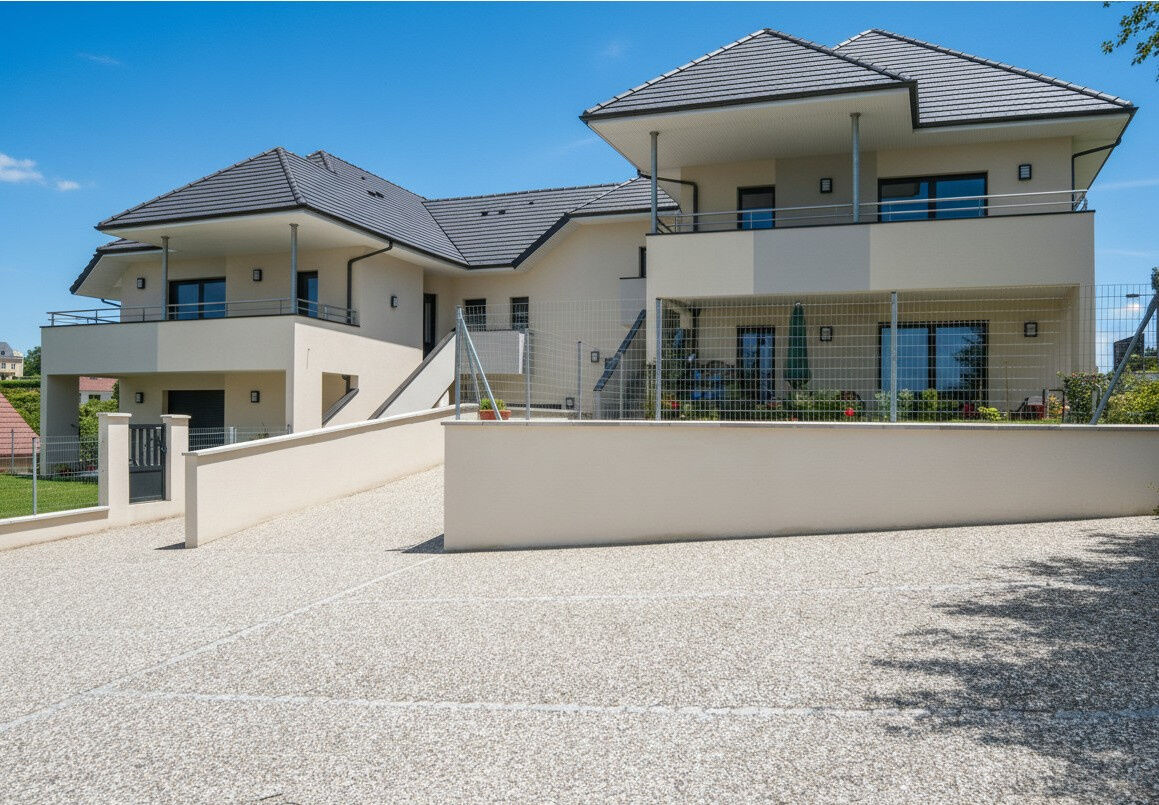 Appartement  T4 à vendre Sauvagnon 64230