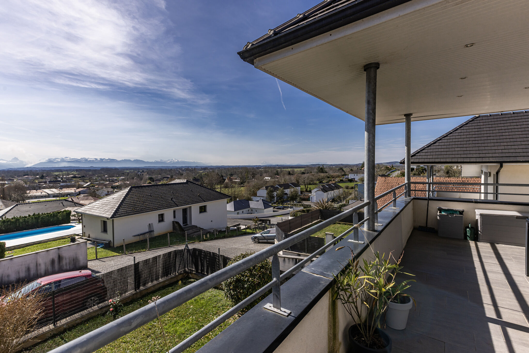 Appartement  T4 à vendre Sauvagnon 64230