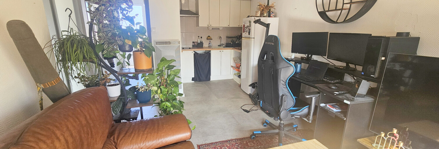 Appartement 2 Pièces 34 m² à vendre à Palavas-les-Flots (34250)