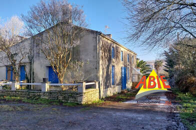 Maison 8 pièces 93000 €
