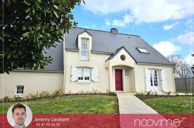 Maison 7 pièces 493900 €