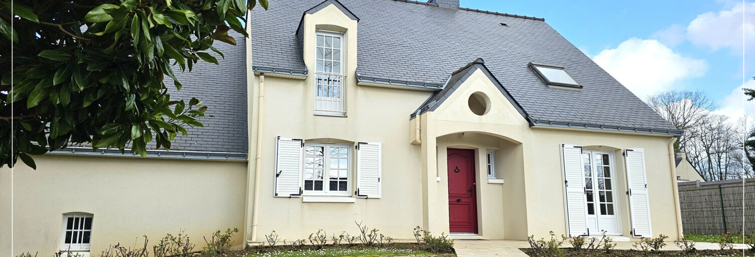 Maison 7 Pièces 178 m² à vendre à Treillières (44119)