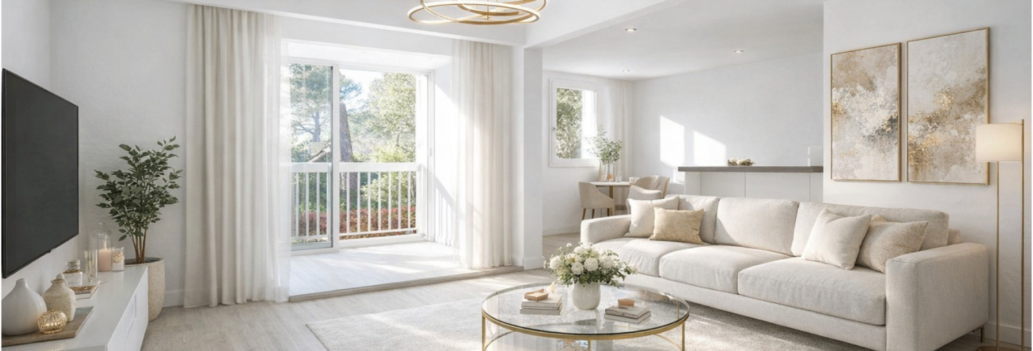 Appartement 4 Pièces 87 m² à vendre à Antibes (06600)