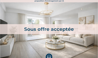 Appartement 4 Pièces 87 m² à vendre à Antibes (06600)