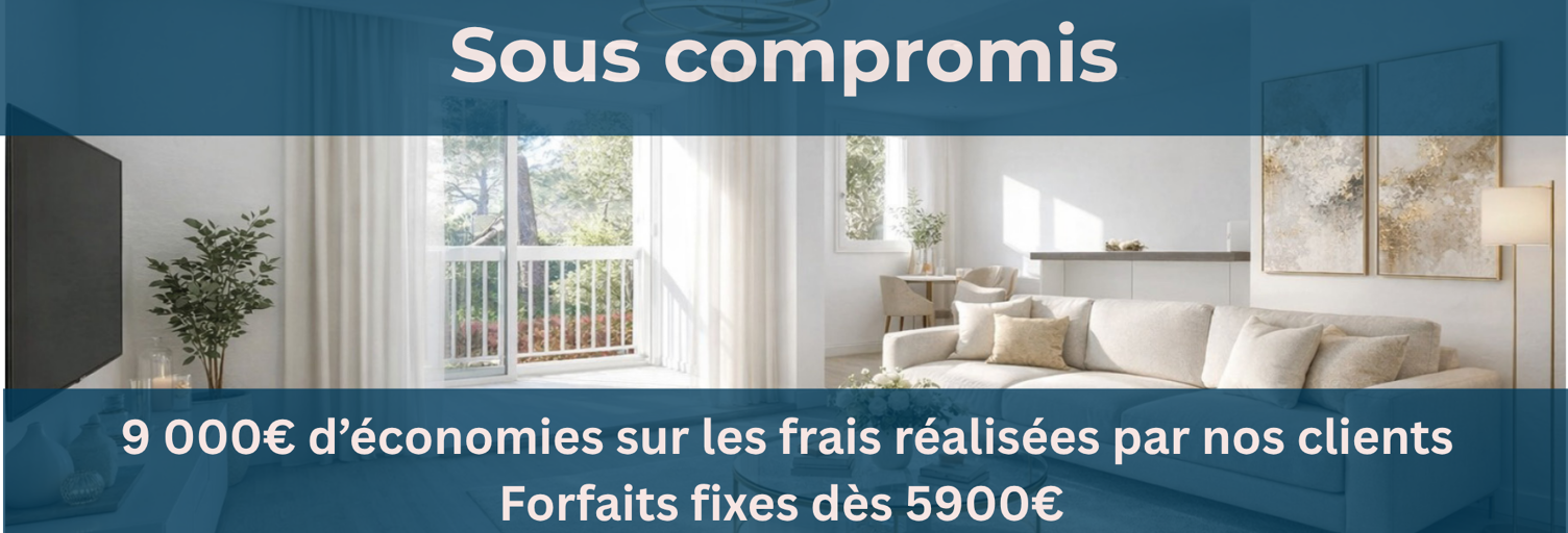 Appartement 4 Pièces 87 m² à vendre à Antibes (06600)