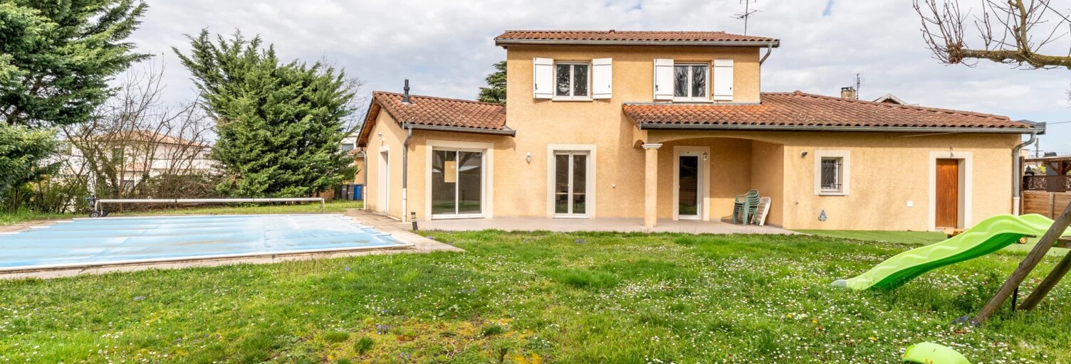 Maison 7 Pièces 169 m² à vendre à Saint-Bernard (01600)