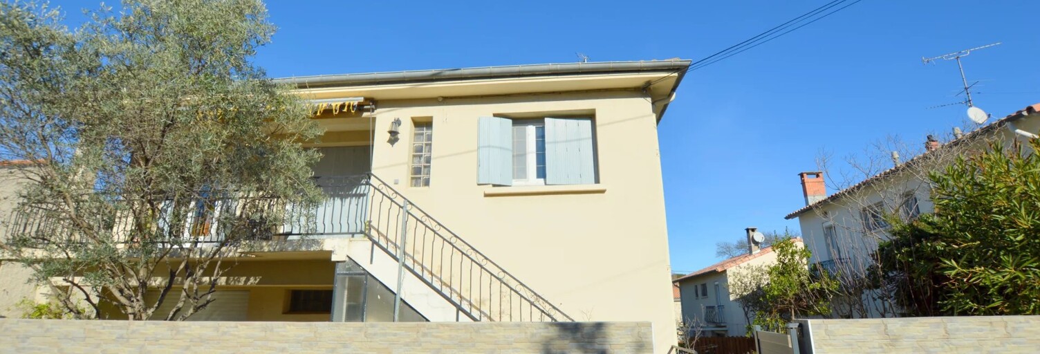 Maison 6 Pièces 140 m² à vendre à Montpellier (34070)