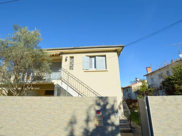 Maison T6/T7 – 140 m² – 4 chambres – Terrasse – Garage – Quartier La Chamberte à Montpellier — photo 1