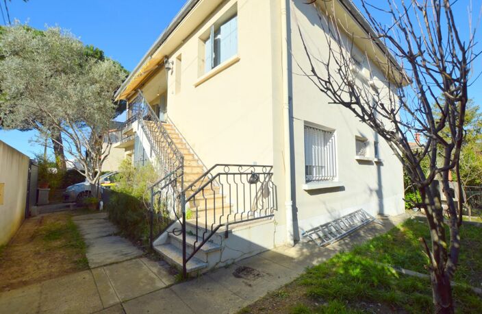 Maison T6/T7 – 140 m² – 4 chambres – Terrasse – Garage – Quartier La Chamberte à Montpellier — photo 2