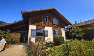 Maison 5 Pièces 103 m² à vendre à Saint-Cergues (74140)