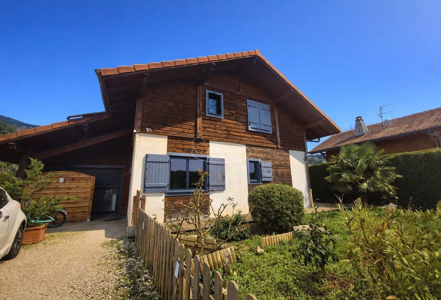 Villa à Saint-Cergues — photo 1