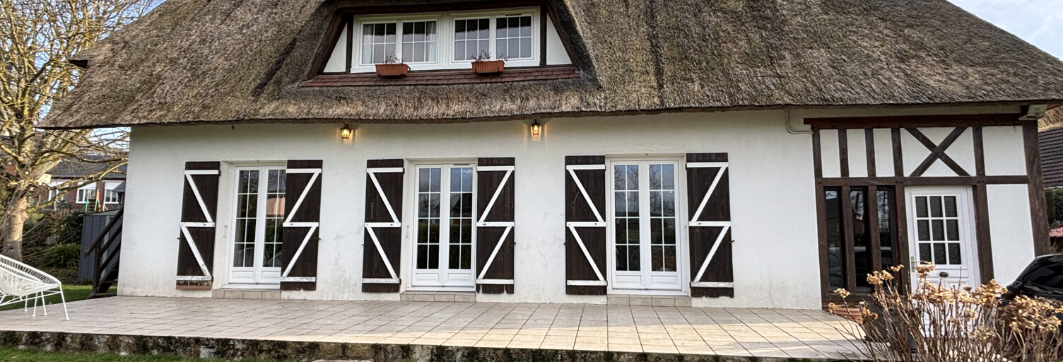 Maison 3 Pièces 89 m² à vendre à Pavilly (76570)